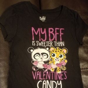 Valentine's shirt